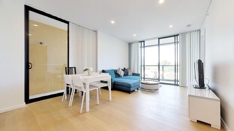 Zetland 1 Bedroom Geddes Avenue