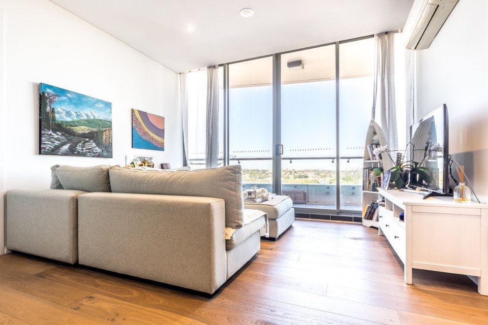 Rhodes panoramic waterview apartment