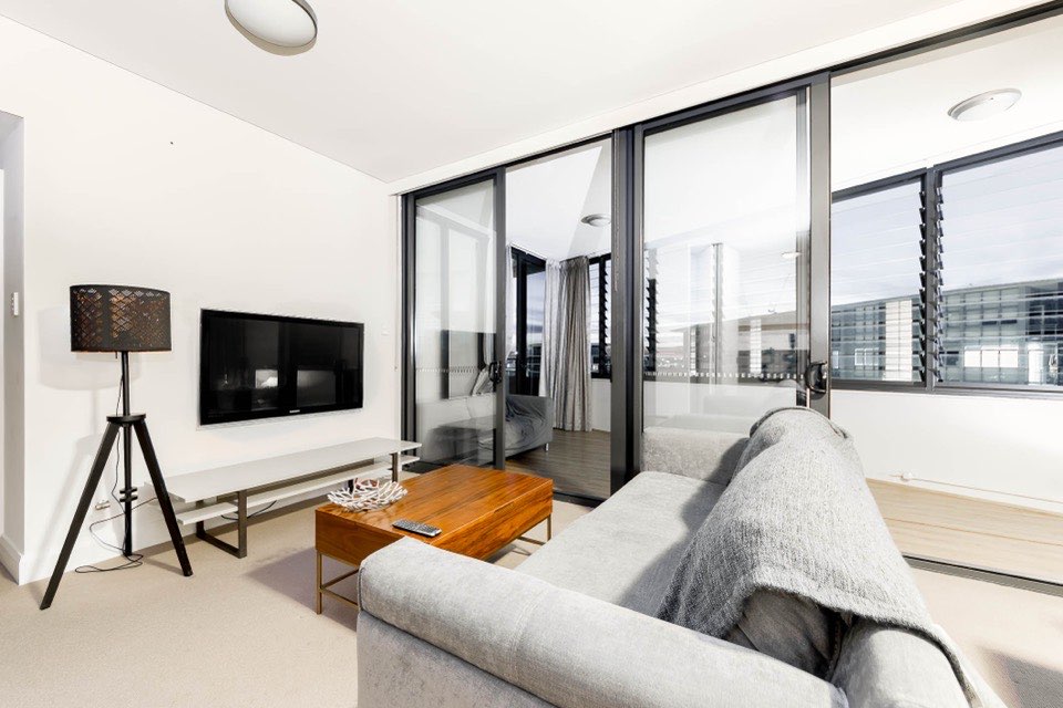 Large 2.5 apartment at Rhodes