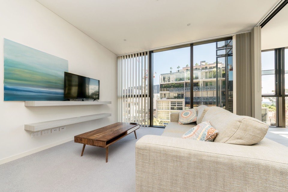 North Sydney two Bedroom Pacific Highway