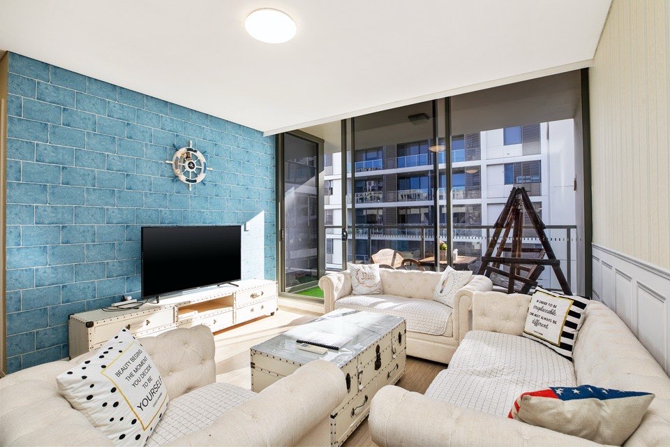 Zetland 2 Bedroom Defries Avenue