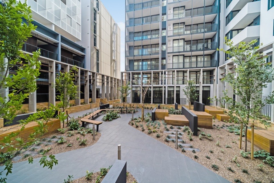 Zetland 2 Bedroom Geddes Ave ZET1103
