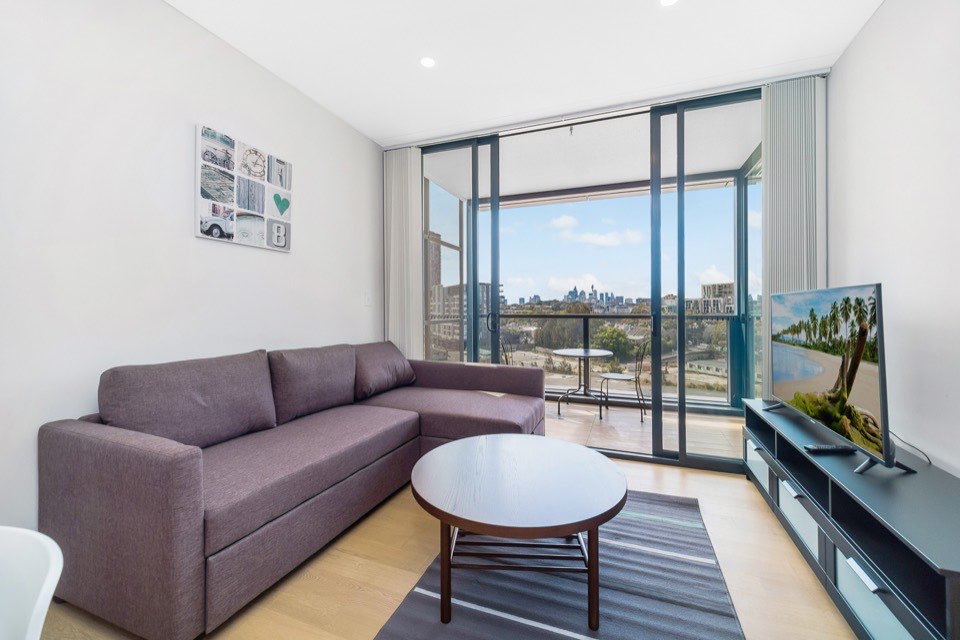 Zetland 2 Bedroom Geddes Ave