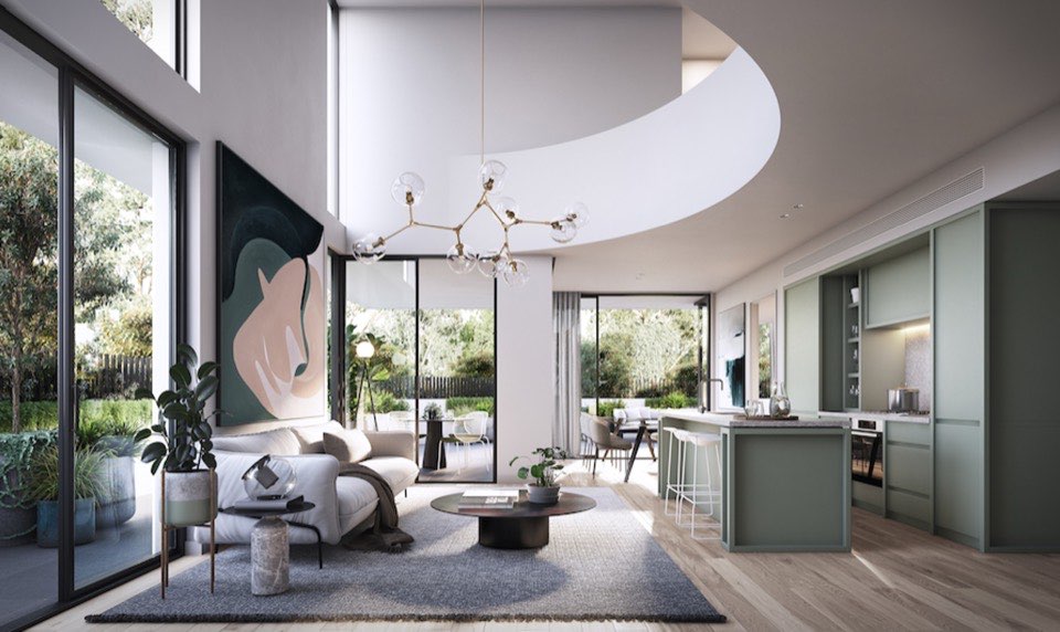 NEUE-Brand New Finished Apartments