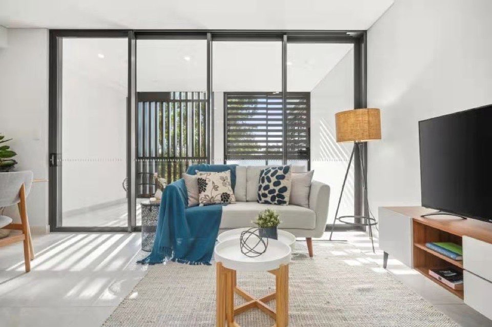 12 Brand New apartments at Gordon Central