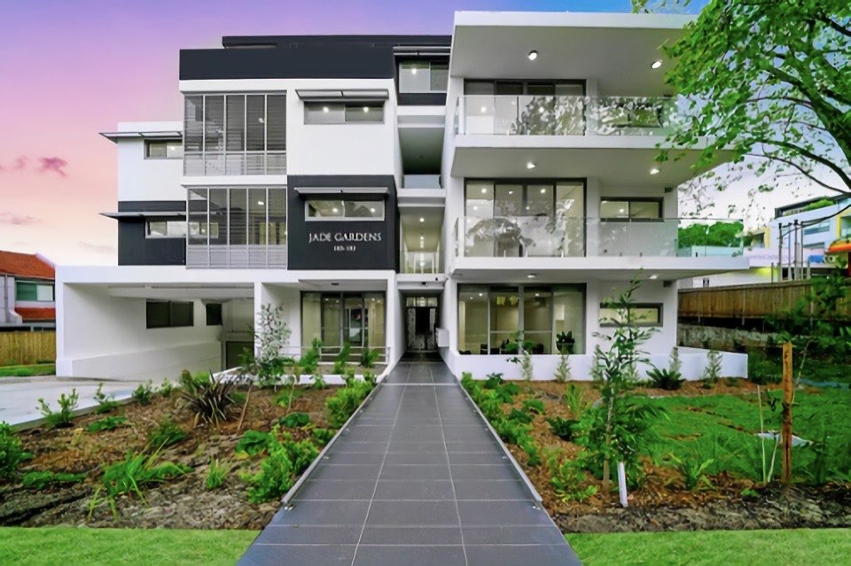 Jade Gardens | Brand new apartments St Ives