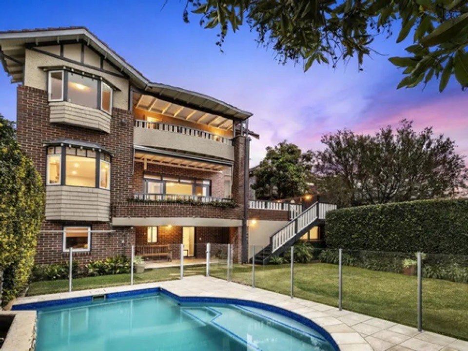 Number of Upper North Shore suburbs with median house prices of $3m or more triples in a year