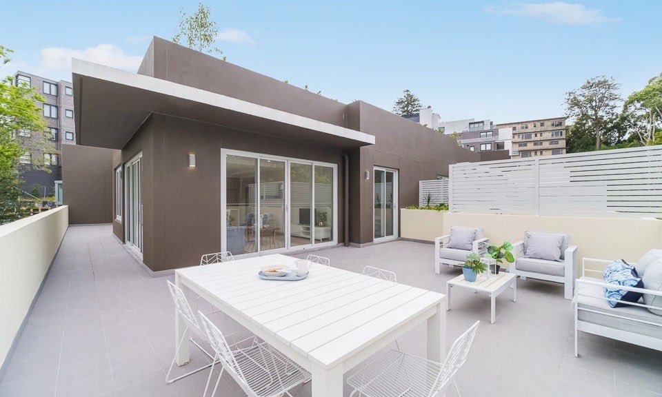 Orinoco Garden | New Apartments