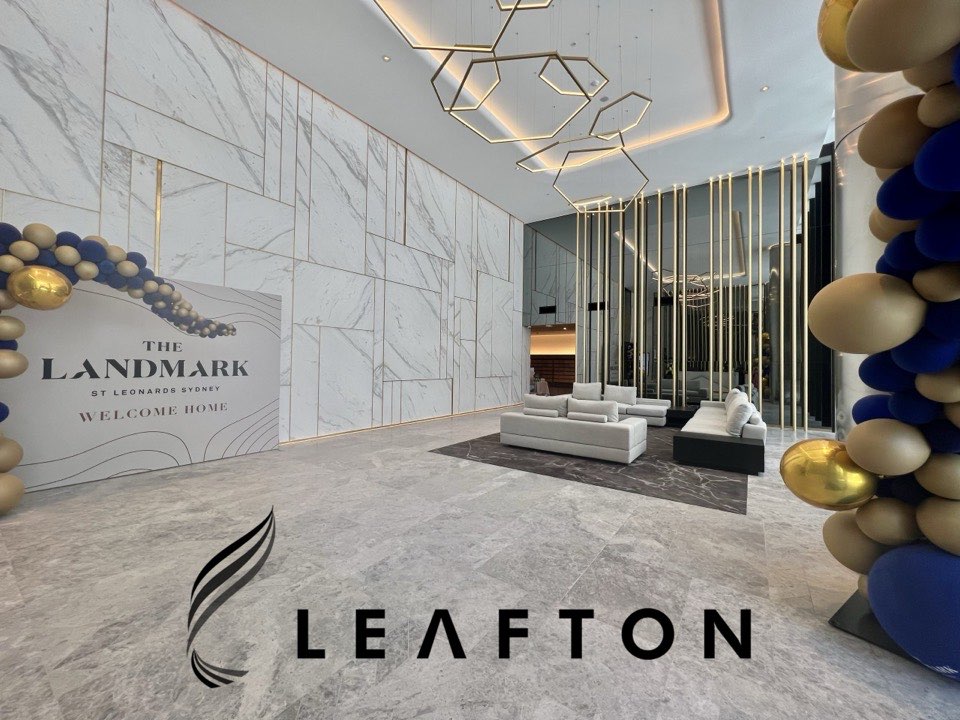 Leased at $950 per week