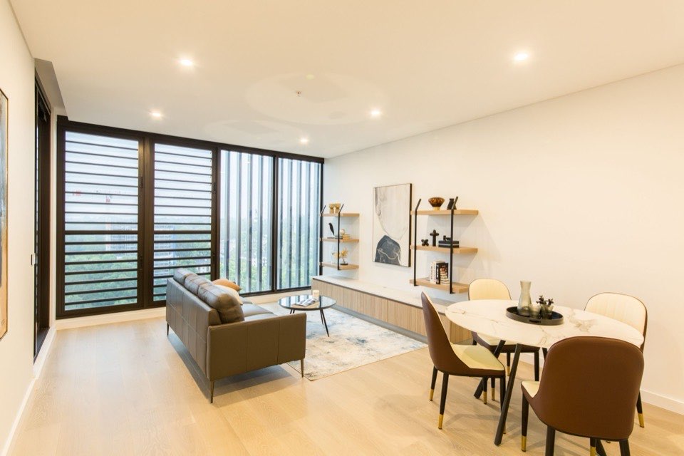 Natura Macquarie Park Luxury apartments