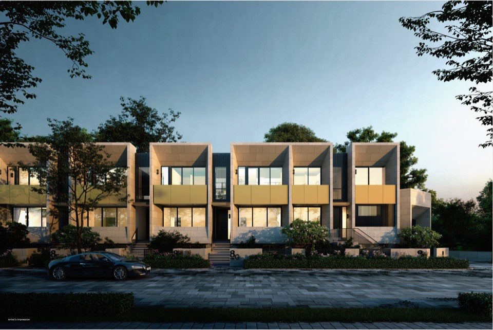 Lindfield Luxury Townhouse just coming to the market
