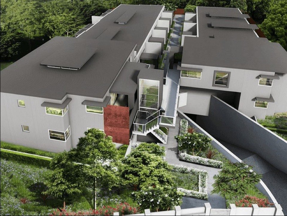 FAST SELLING - Only 3 lots left. Special Senior Living Villa from $1.3M in North Shore