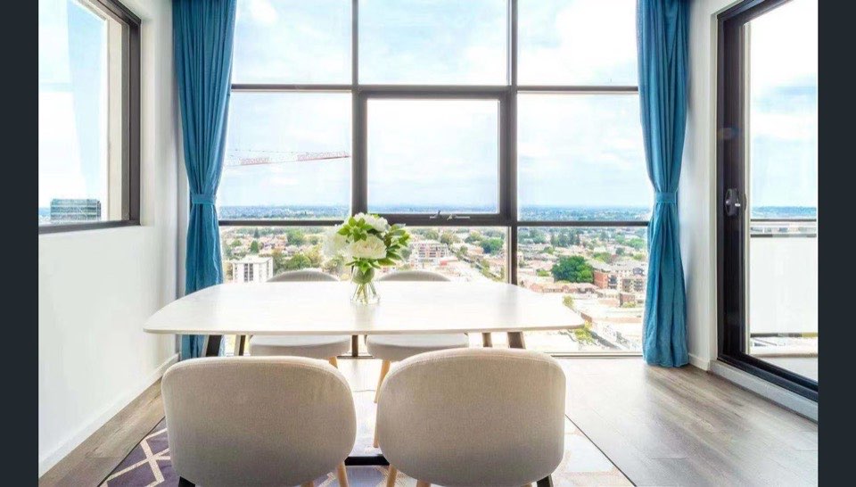 Furnished one bedroom | Three month lease minimum