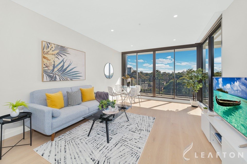 Brand New 2 beds 2 baths Luxury Apartment for Sale