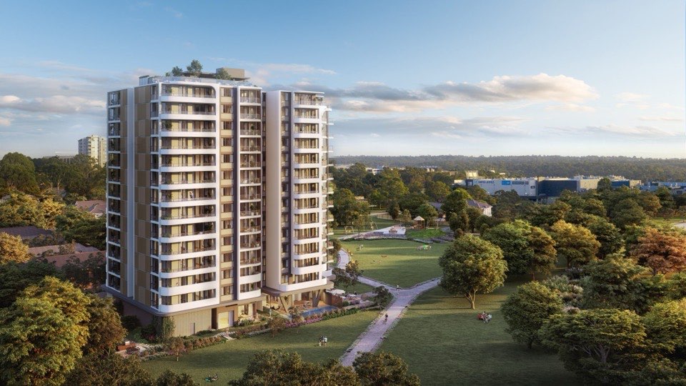 Hidden Luxury in the Heart of Macquarie Park