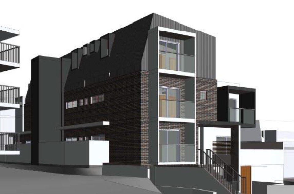 DA Approved Boarding house development just listed