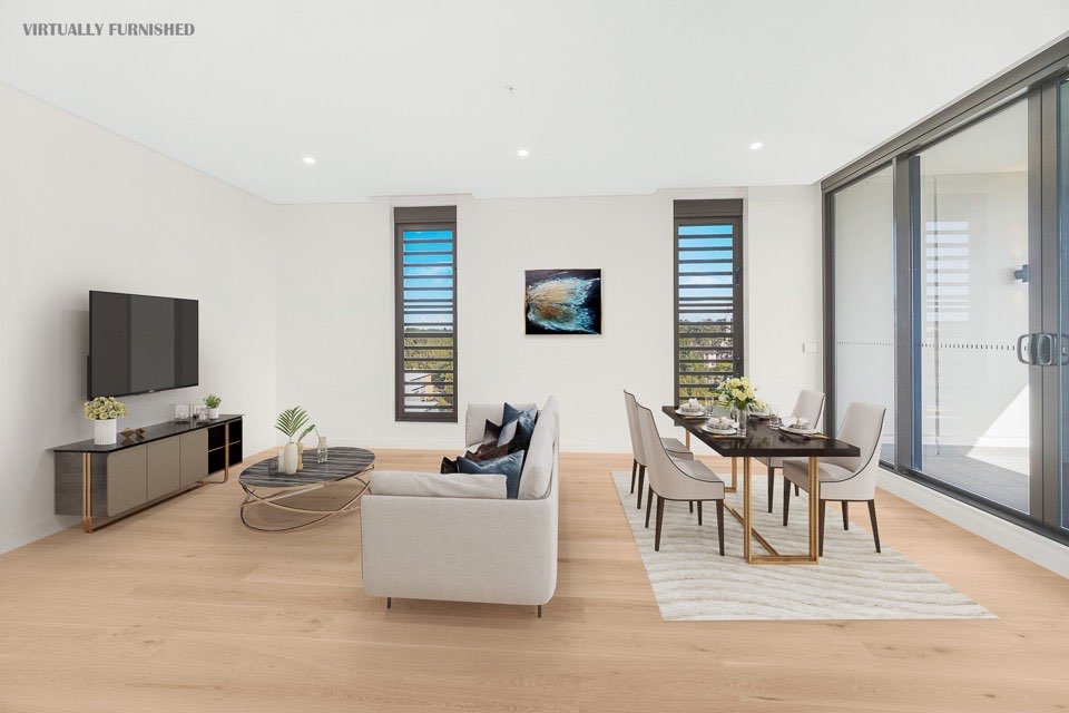 Look at the view | The best Three-bedroom at Macquarie Park