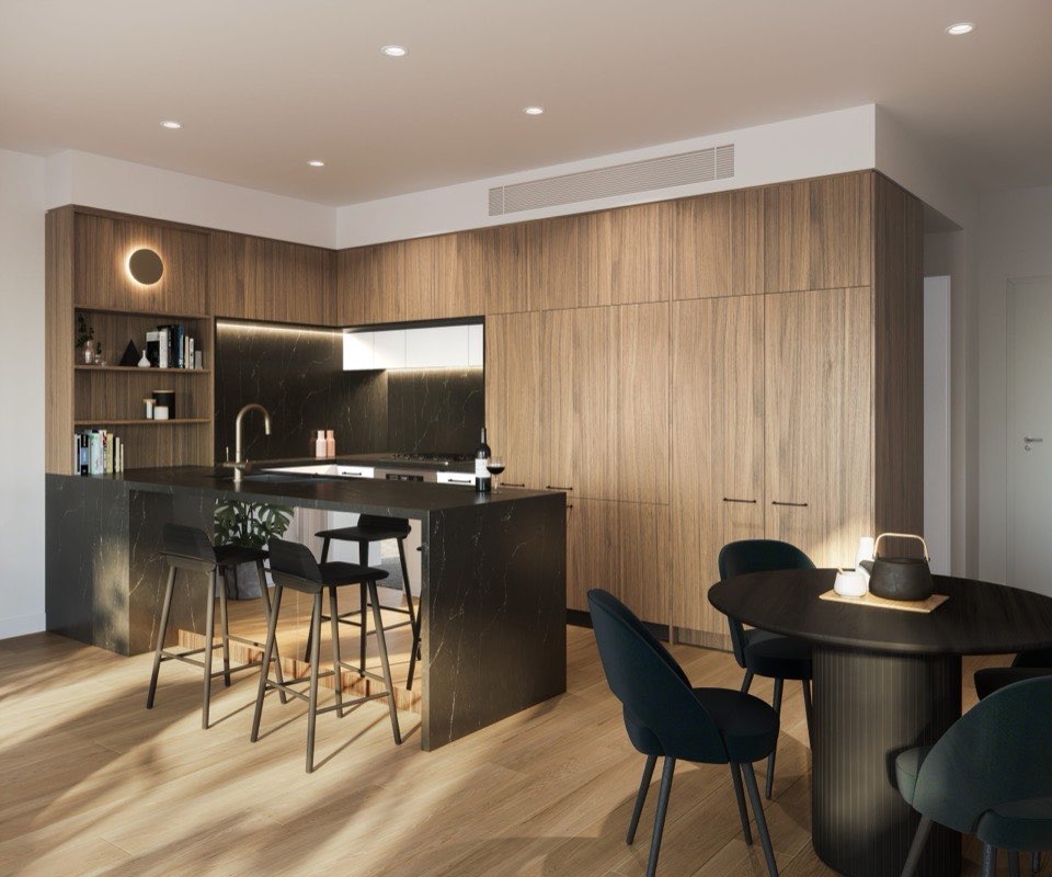 Macquarie Park three bedroom from $1,380,000