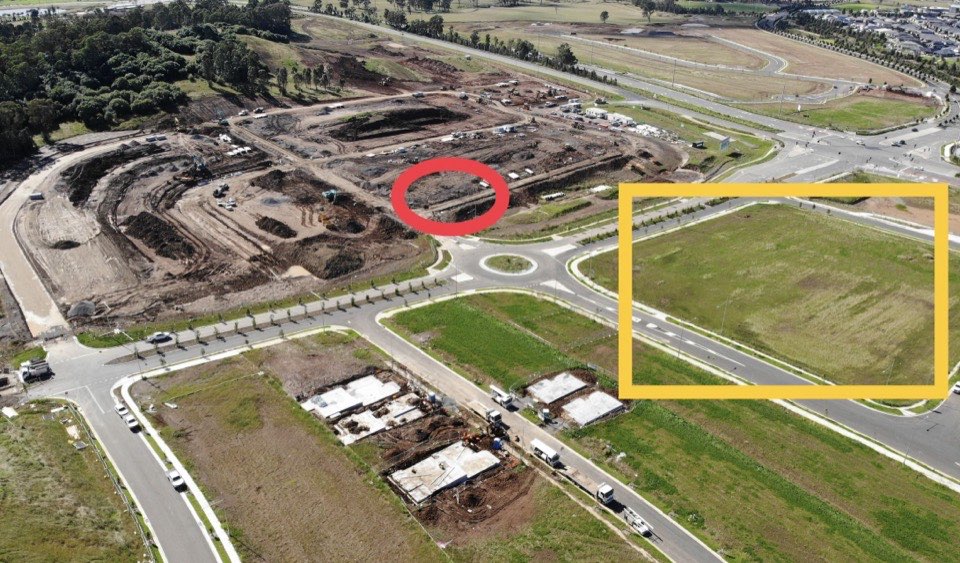 Potential Childcare Centre Development Site