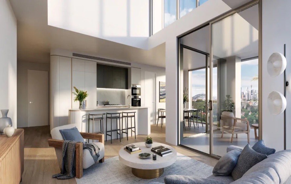 Sea View Building is newly Listed