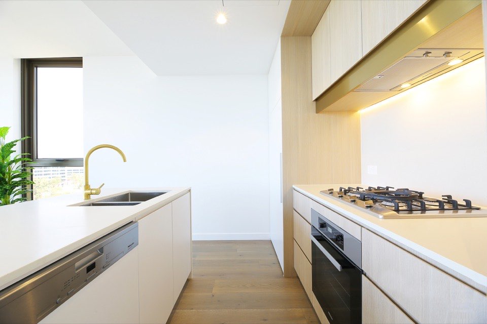 Luxurious Furnished Two-Bedroom Apartment