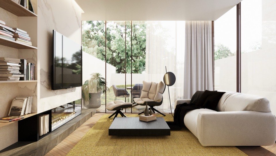 Lindfield Luxury Townhouse Only Three Left