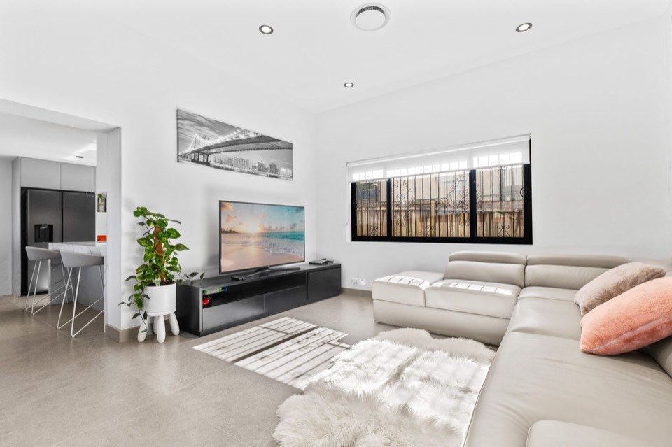 Superb Contemporary Style and Comfort in a Highly Desirable Location